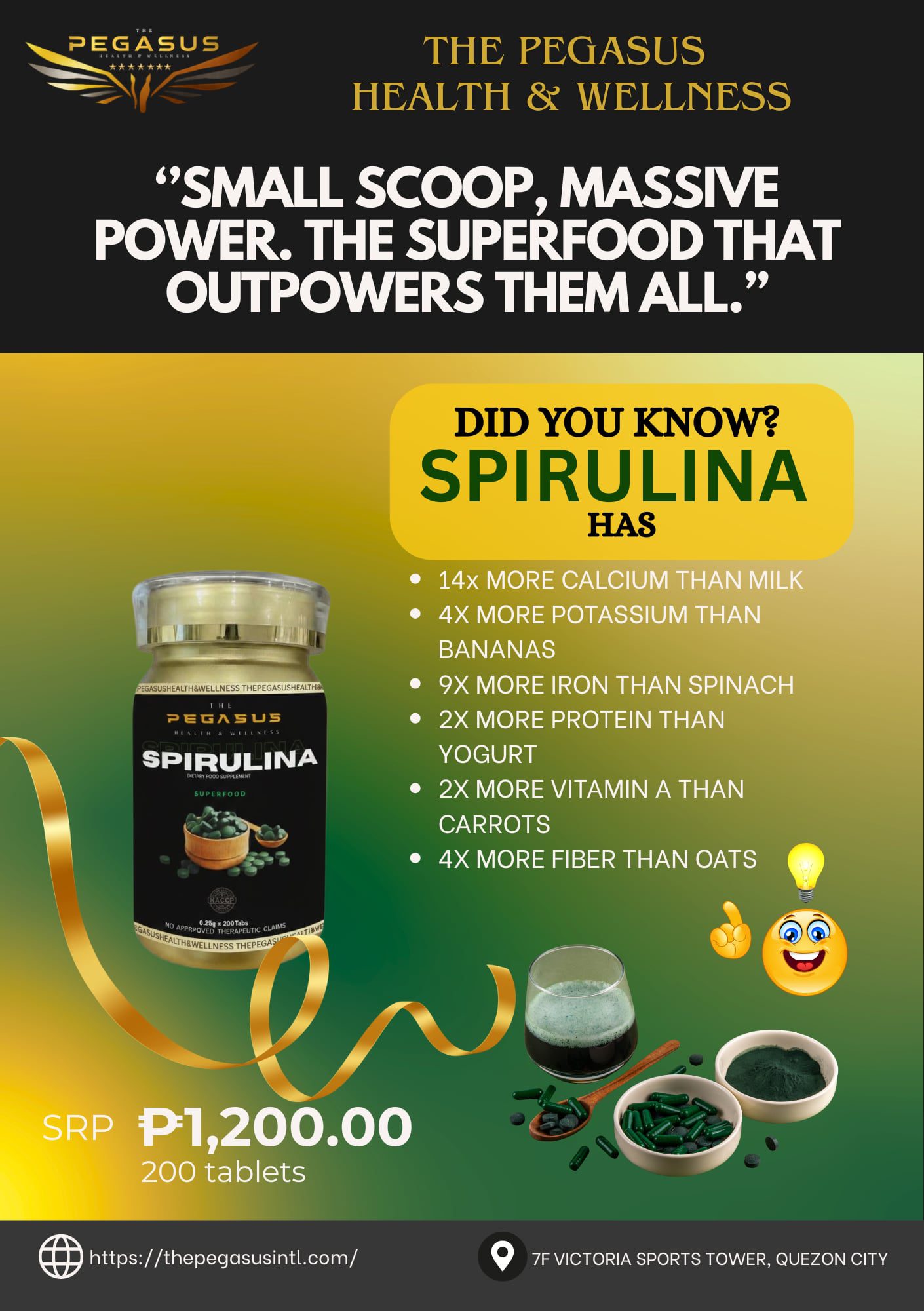 spirulina spirulina